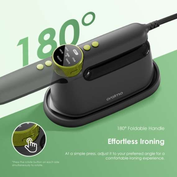 Oraimo SmartIron 1740W Portable Electric Iron, 8 image