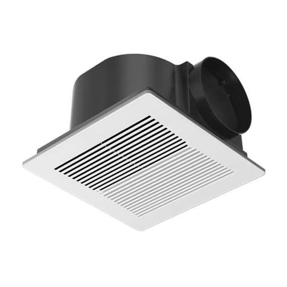 Tronic VF BT04 100mm Square Ceiling Mounted Ventilation Fan