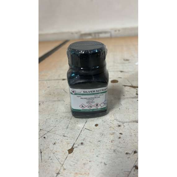 Griffchem 25g Silver Nitrate Analytical Reagent