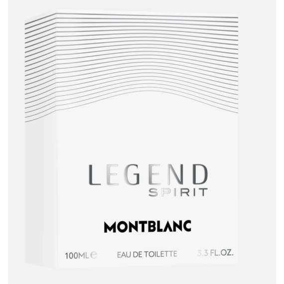 Montblanc Legend Spirit Edt 100ml Men Perfume
