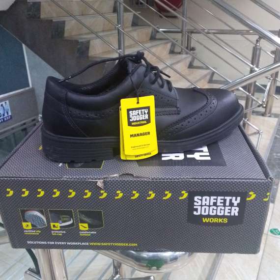 Safety Jogger Manager Shoes