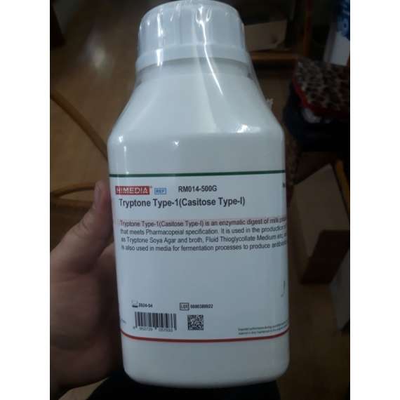 Himedia RM014 500g Tryptone Type 1
