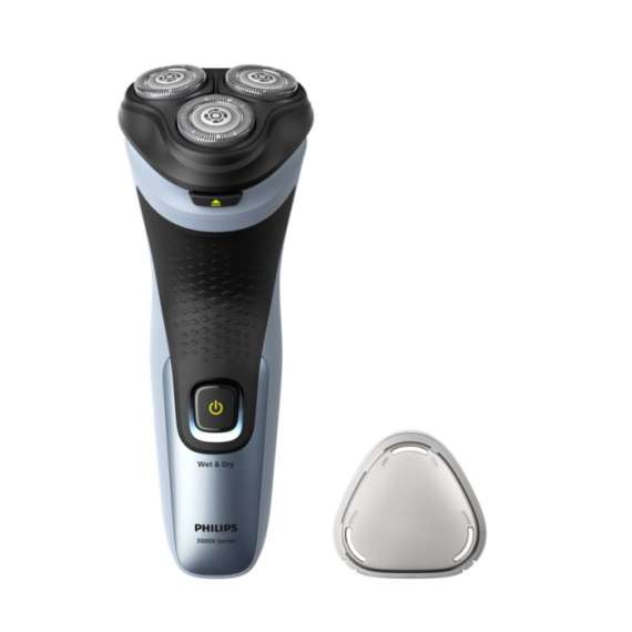 Philips Shaver 3000X X3063 Wet and Dry Electric Shaver