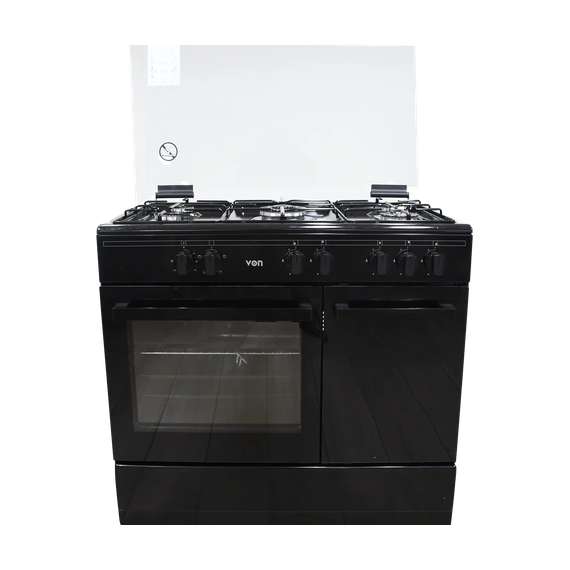 Von VCF965031NSK 5 Gas Cooker