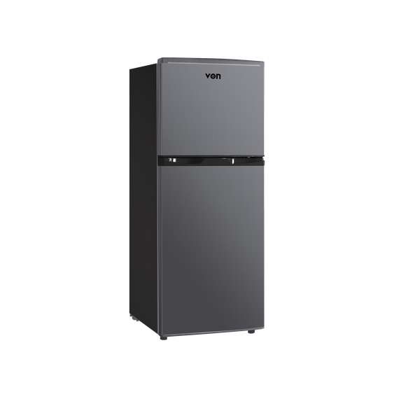 Von VRT-175DRHS 175L Top Mount Refrigerator