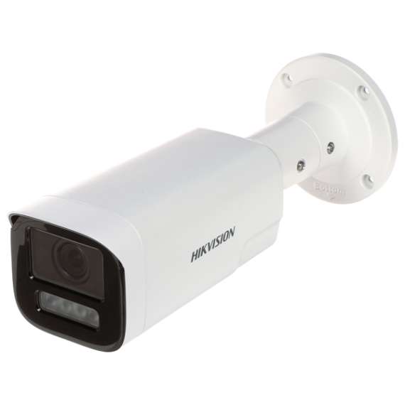 Hikvision 2CD1643G2-LIZU 4MP Dual Light MD 2.0 Varifocal Bullet Network Camera