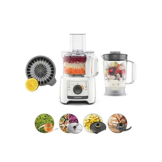 Kenwood FDP31.270GY Food Processor