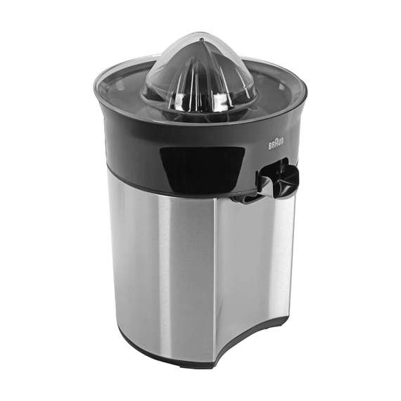 Braun CJ5050BK Stainless Steel Citrus Juicer, 2 image