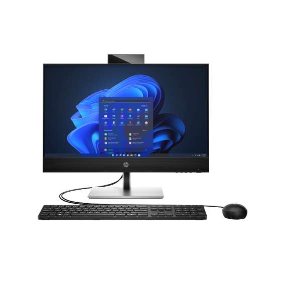 HP ProOne 440 G9 Core i7 8GB 512GB Dos AIO  23.8" Desktop Computer