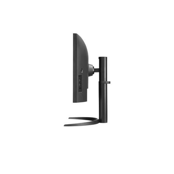 LG 34WQ75C 34 Inch Curved UltraWide QHD Monitor, 3 image