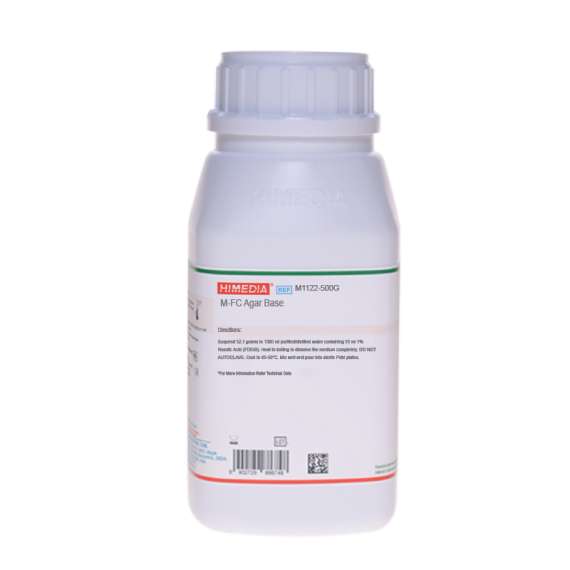 Himedia M1122 500g M-FC Agar Base