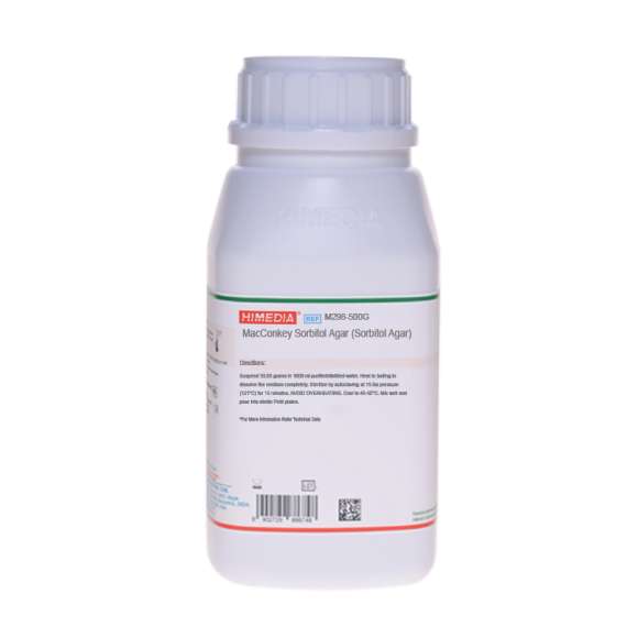Himedia M298 500g Macconkey Sorbital Agar