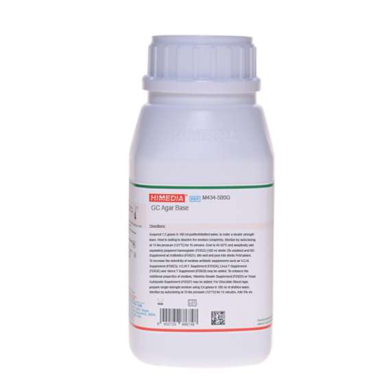 Himedia M434 500g GC Agar Base