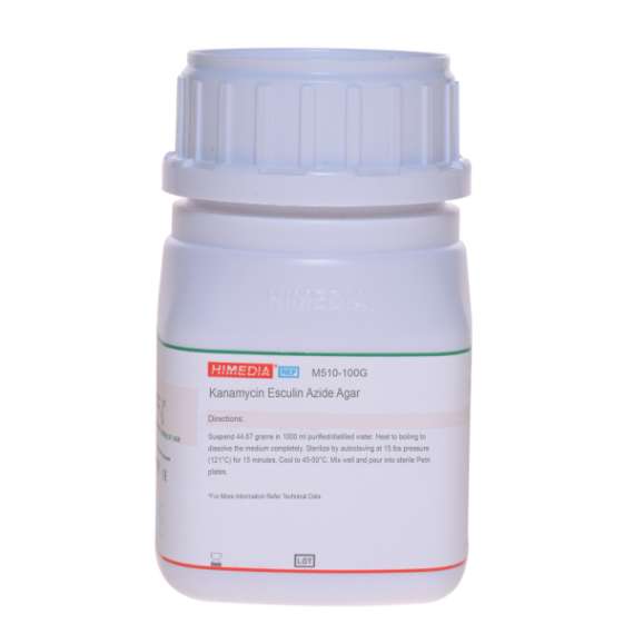 Himedia M510 100g Kanamycin Esculin Azide Agar