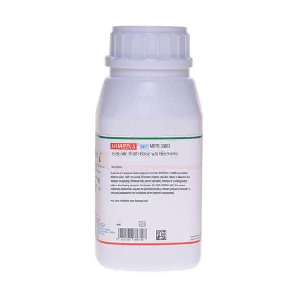 Himedia M970 500g Selenite Broth Base Without Biselenite