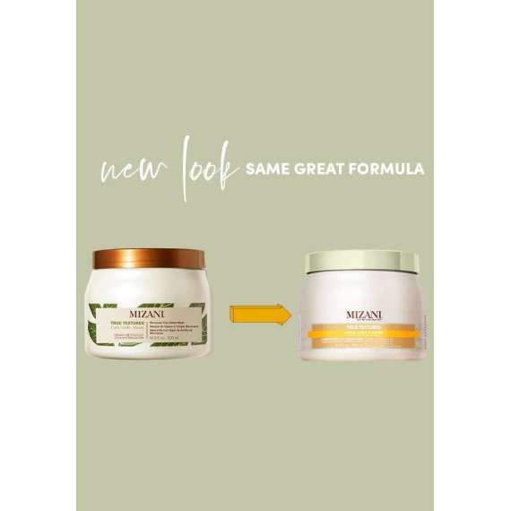 Mizani True Textures 500ml Moroccan Clay Steam Mask, 2 image