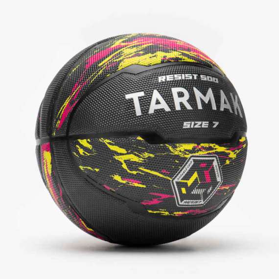 Tarmak Resist 500 Size 7 Basketball, 5 image