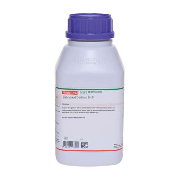 Himedia MH033 500g Sabouraud Dextrose Broth