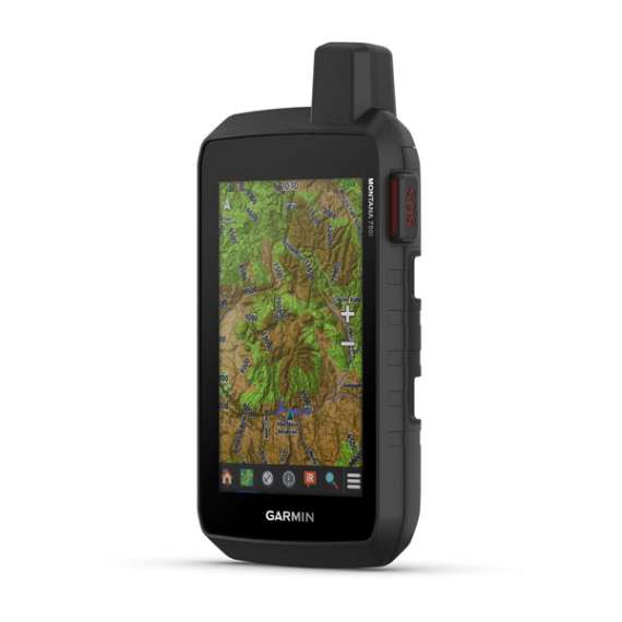 Garmin Montana 750i Rugged GPS Touchscreen Navigator, 4 image