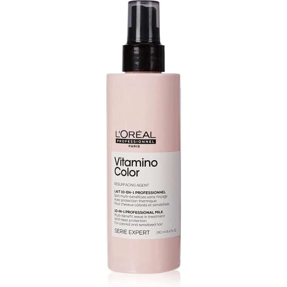 Loreal 190ml Vitamino Color Leave in Treatment