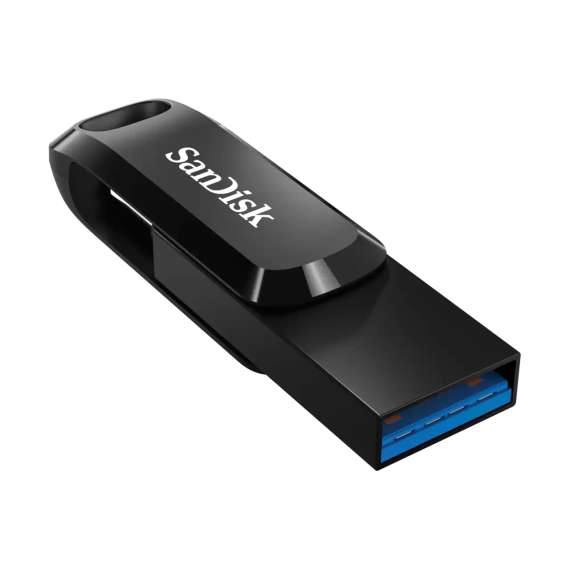 SanDisk Ultra Dual Drive Go Type C 64GB Flash Disk