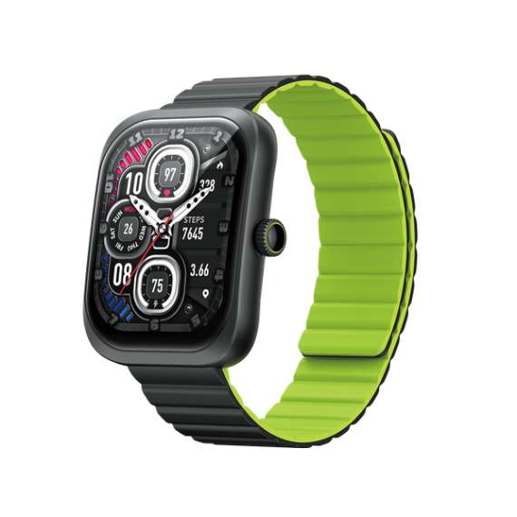 Oraimo Watch Nova N 2.04''AMOLED 2.5D Smart Watch