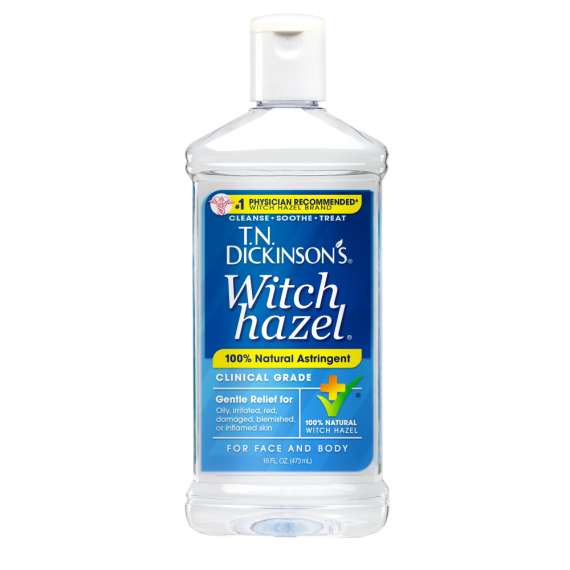 T.N Dickinsons 473ml Witch Hazel