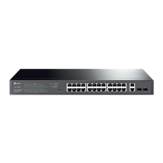 TP-Link TL-SG1428PE 24 Port Gigabit PoE  Easy Smart Managed Switch
