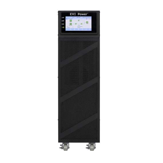 Evi Power 10KVA/9KW Online Three Phase Double conversion Ups