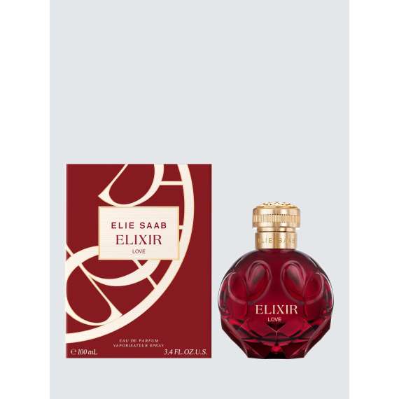 Elie Saab Elixir Love 100ml Edp Perfume