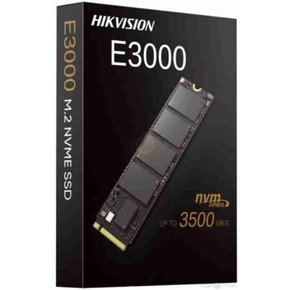 Hiksemi E3000 512GB  M.2 PCIe Gen 3*4 NVMe 2280 Internal SSD