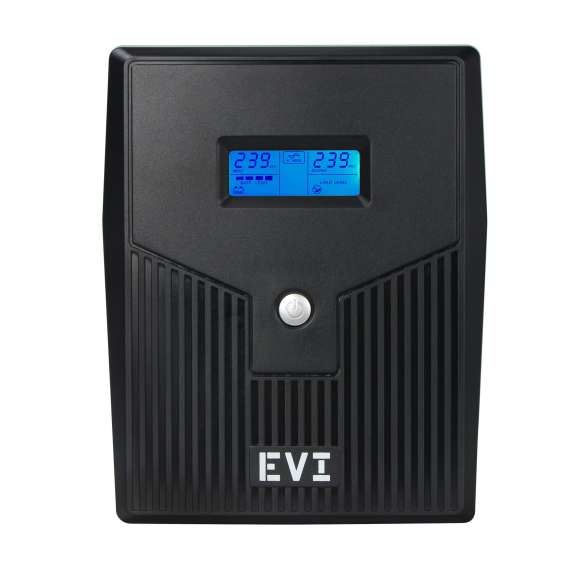 EVI 2000VA / 1200W Line Interactive UPS