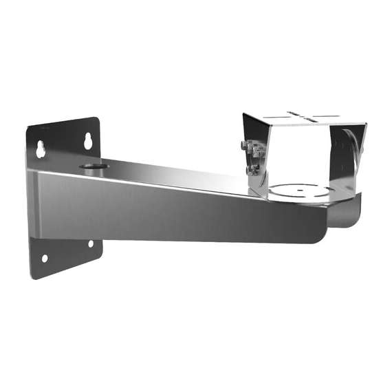 Hikvision DS-1701ZJ Wall Mount Bracket