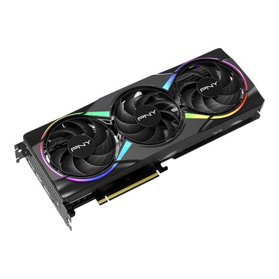 PNY GeForce RTX 5060 Ti OC Dual Fan 16GB GDDR7 Graphics Card, 2 image