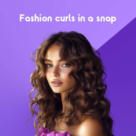 Oraimo SmartCurler Tight 19mm Hair Curler, 3 image