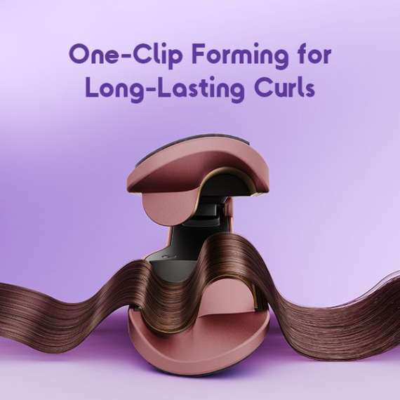 Oraimo SmartCurler Tight 19mm Hair Curler, 4 image