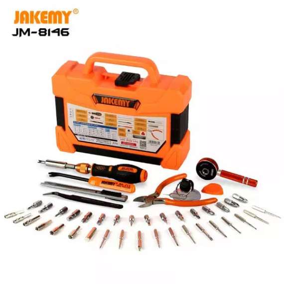 JAKEMY JM-8146 TOOLKIT, 2 image