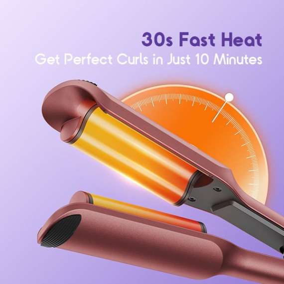 Oraimo SmartCurler Tight 19mm Hair Curler, 7 image
