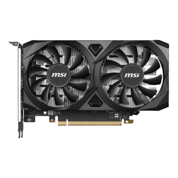 MSI GeForce RTX™ 3050 VENTUS 2X 6G OC Graphics Card, 2 image