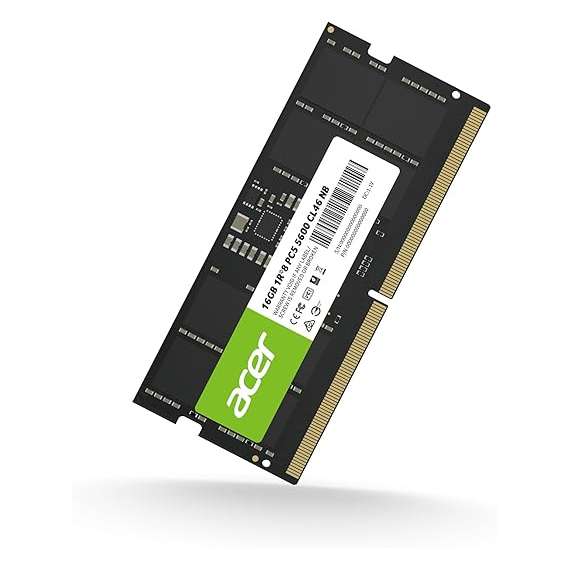 Acer SD200 32GB 5600 DDR5  Laptop RAM