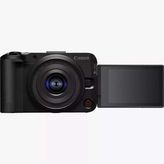 Canon EOS R50 V Mirrorless Camera with RF-S 14-30mm F4-6.3 IS STM PZ Lens, 4 image