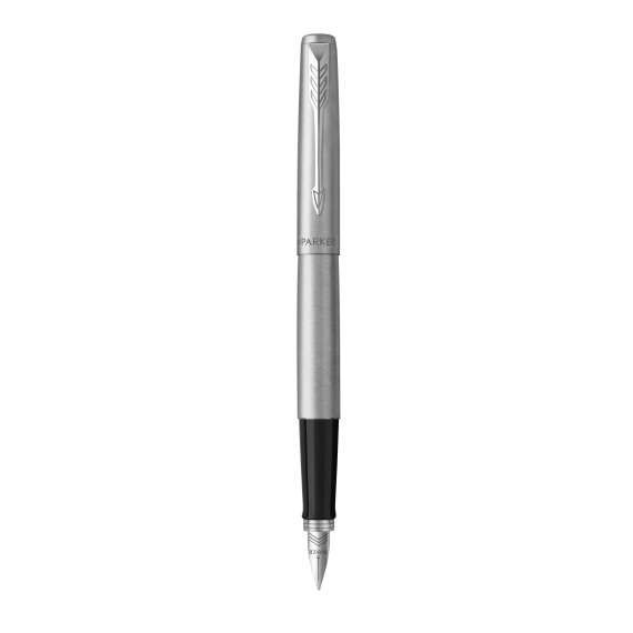 Parker Jotter Stainless Steel CT Fountain Pen