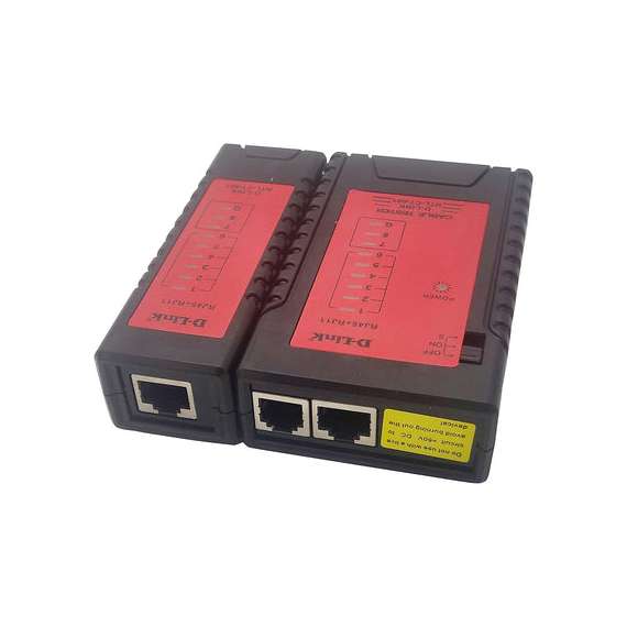 D-Link NTL-CT-001 Network Cable Tester