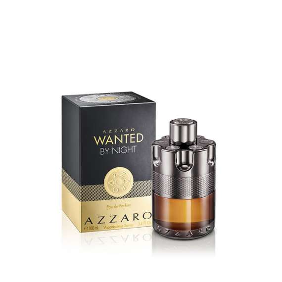 Azzaro Wanted By Night 100ml Edp Perfume