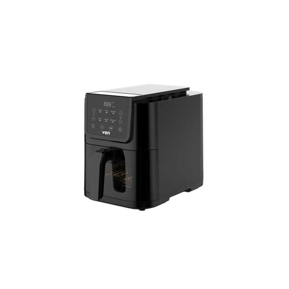 Von VAF050DSTK 5L Slim Air fryer
