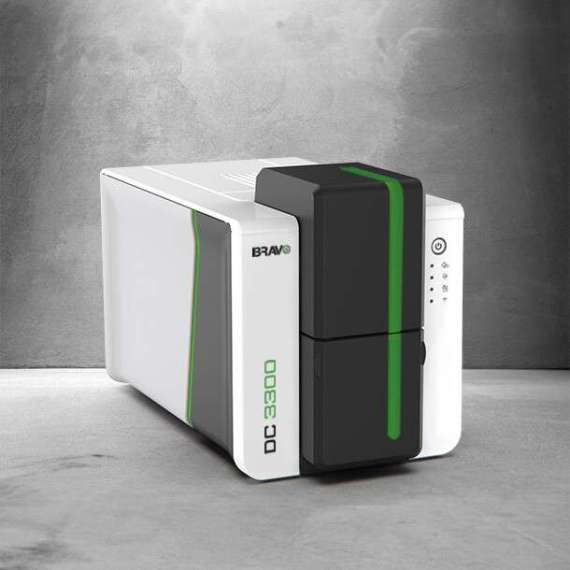 Bravo DC 3300 Direct to Card Printer