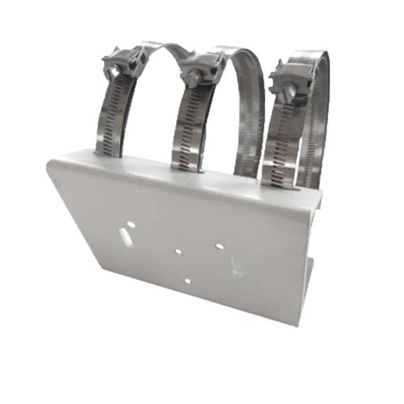 Hikvision DS-1275ZJ-HWB Hoop & Bracket