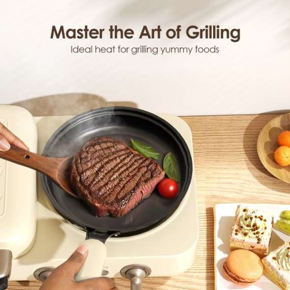 Oraimo EasyBistro 2 in 1 Breakfast Station, 5 image