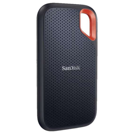 SanDisk E61 2TB Extreme Portable External SSD, 2 image