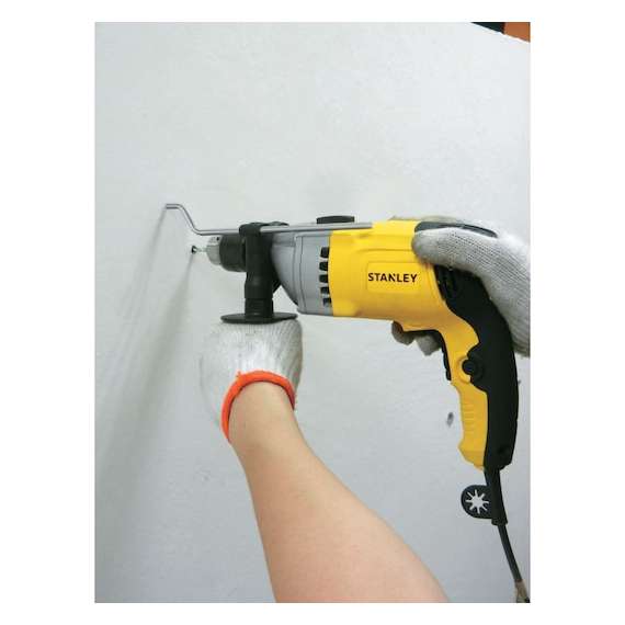 Stanely STDH8013 800W 13 mm Hammer Drill, 3 image